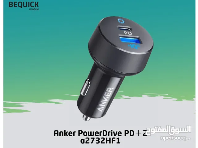 anker power drive pd+2 a2732hf1 /// افضل سعر بالمملكة