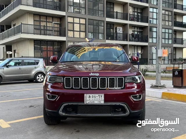 Used Jeep Grand Cherokee in Baghdad