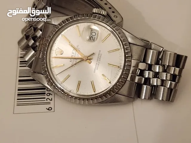 Analog Quartz Rolex watches  for sale in Jazan