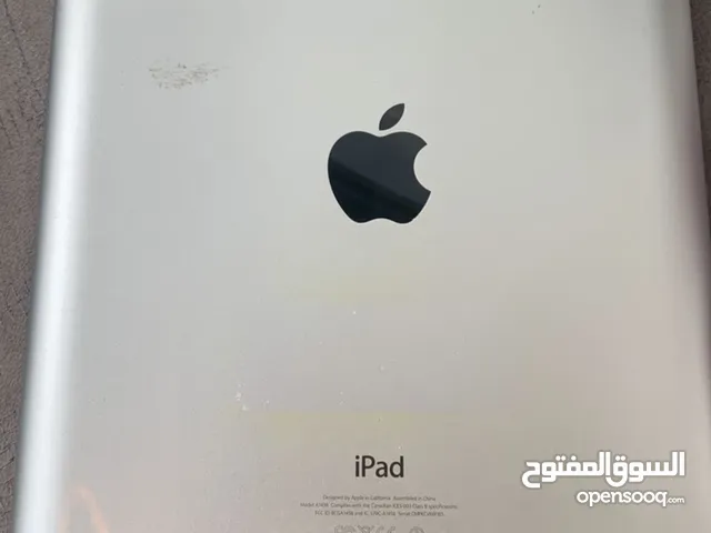 Apple iPad 4 64 GB in Al Dhahirah