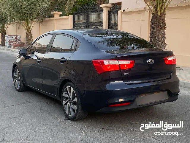 كيا مريو  2016 ‏Kia Rio