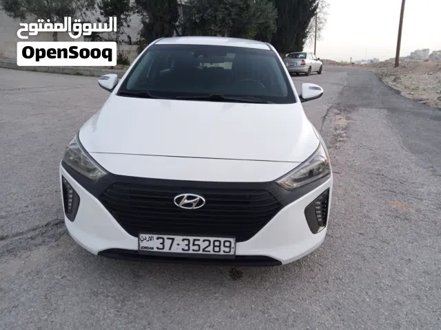 2018, هيونداي, ايونيك, Standard