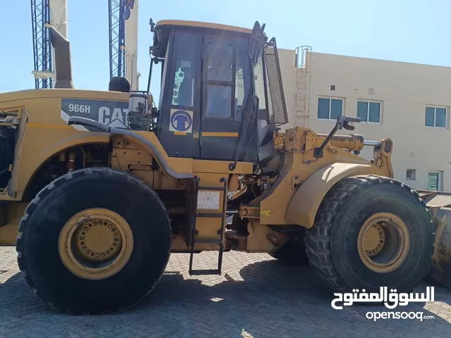 Wheel loader caterpillar 2013