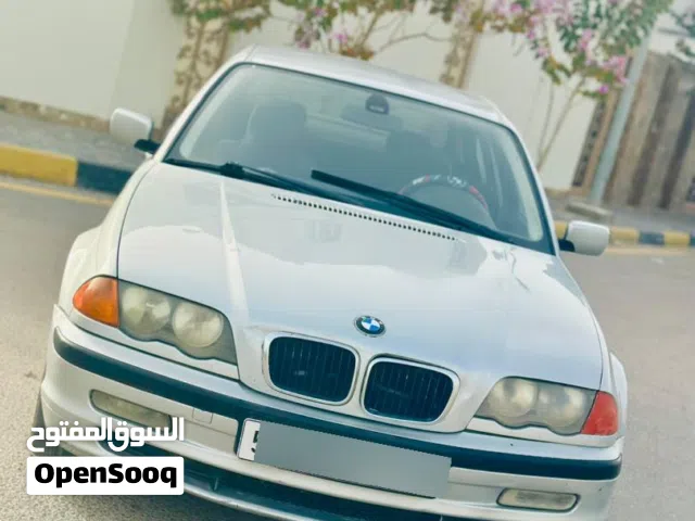 BMW e46 1998