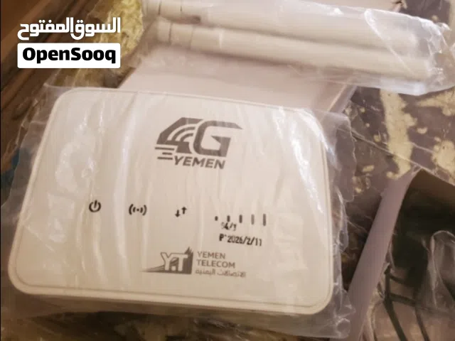 مودم فورجي جديد مع رقم +باقة نت 15 قيقا واتصال مجاني الحق..