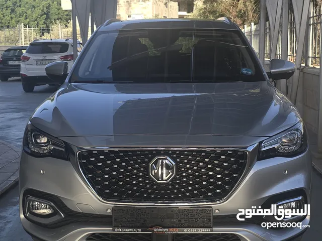 ام جي 2022