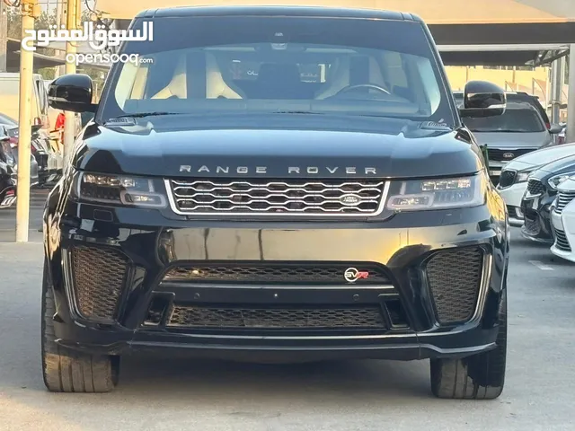 Range Rover Sport SVR 2016 kit 2020