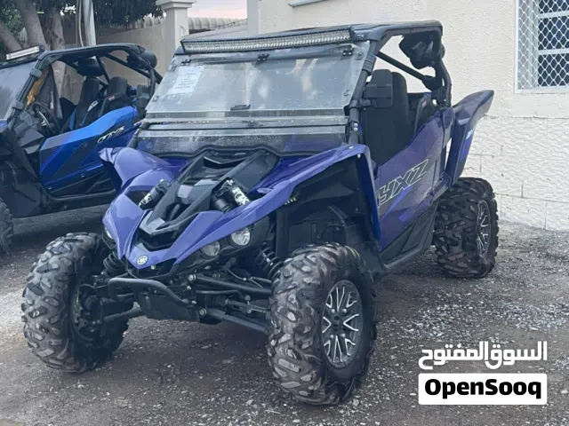 Yxz1000 2022. قير عادي