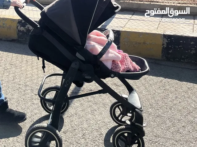 Graco EVO XT stroller عرباية اطفال جراكو