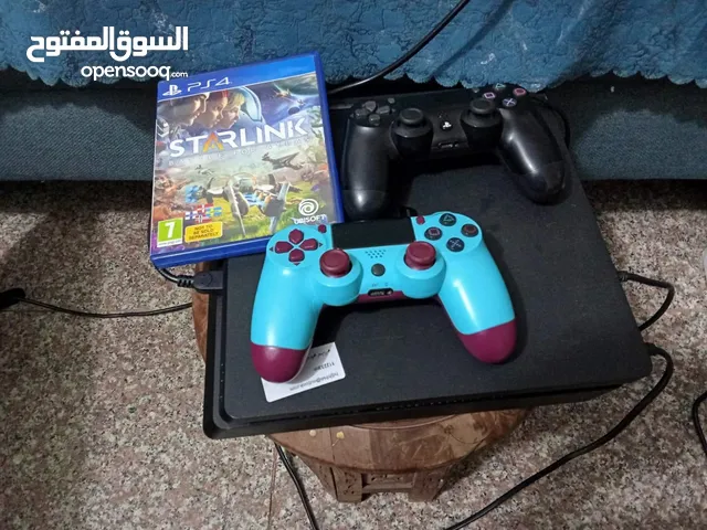 بلي ستيشن 4سلم