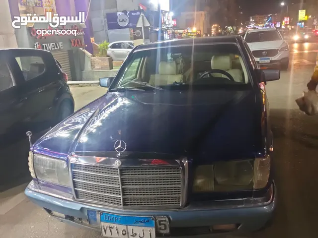 Mercedes Benz E-Class E 280 in Cairo