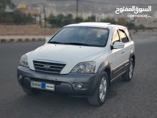 Used Kia Sorento in Sana'a