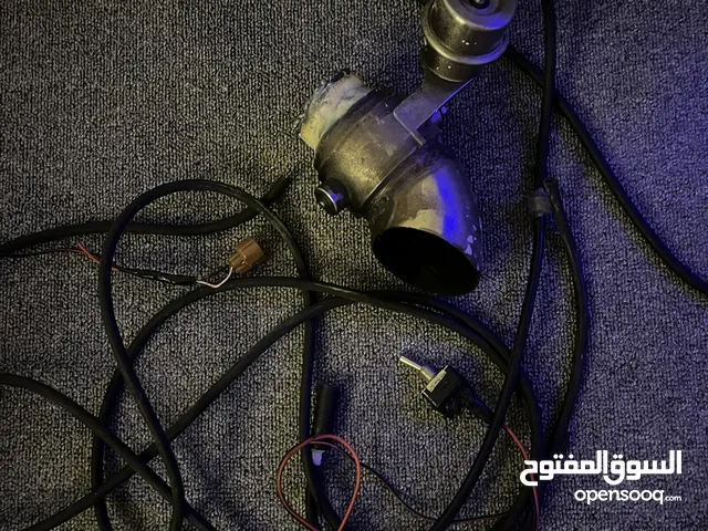 Electric exhaust  قزوز - عكفة .بحالة الوكالة