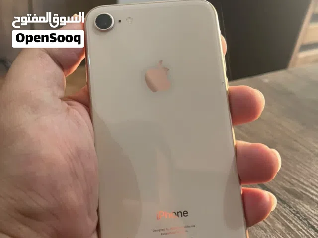 Apple iPhone 8 64 GB in Amman