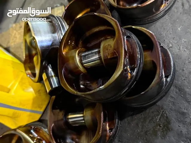 بساتن LS3الفلات