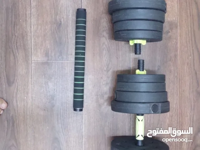 أوزان دامبل 30 كيلوا