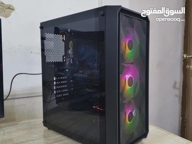 RTX 3060 + i5 10400f