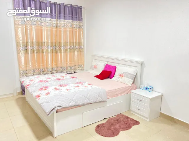 Furnished Studio on monthly rent-Best Location in Muwailah