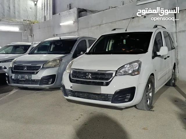 Used Peugeot Partner in Hebron