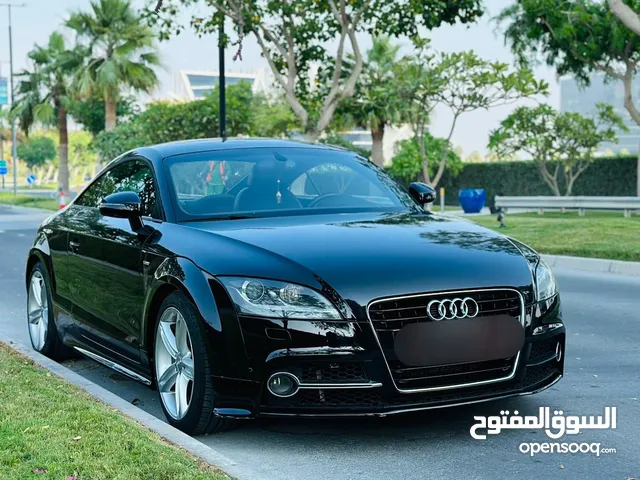 Audi TT Coupe TFSI Edition Year-2013.2 Door Coupe model.ZERO ACCIDENT FREE CAR.Engine-2.0L Turbo