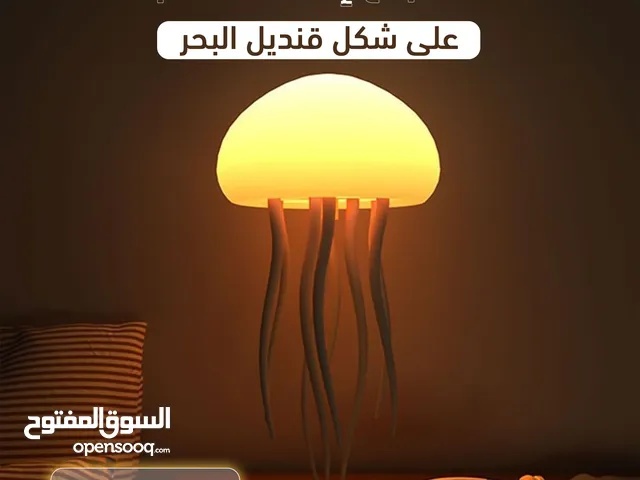 مصباح على شكل قنديل