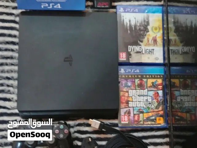 PlayStation4 Slim