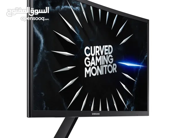 شاشة Samsung 24” 144Hz بحالة ممتازة