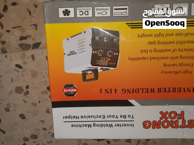 ماكنة لحام co2