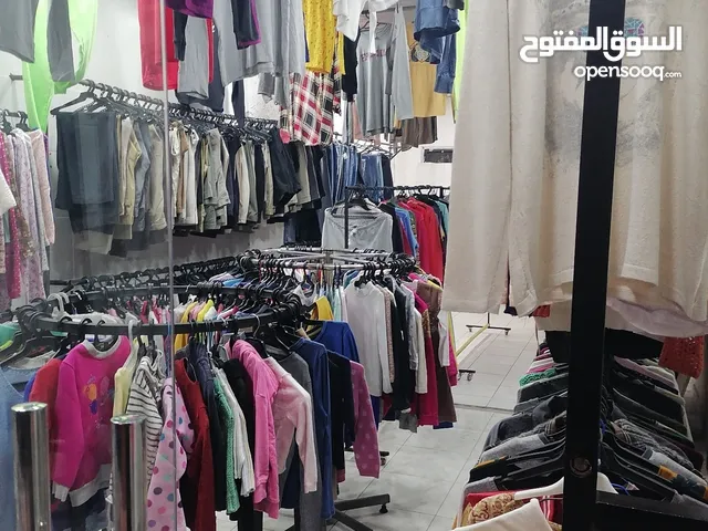 20m2 Shops for Sale in Amman Tabarboor