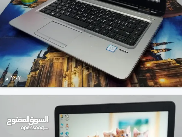 لابتوب hp للبيع