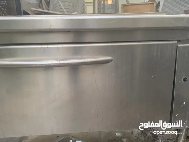فرن استيل إيطالي كبير متعدد الاستخدامات