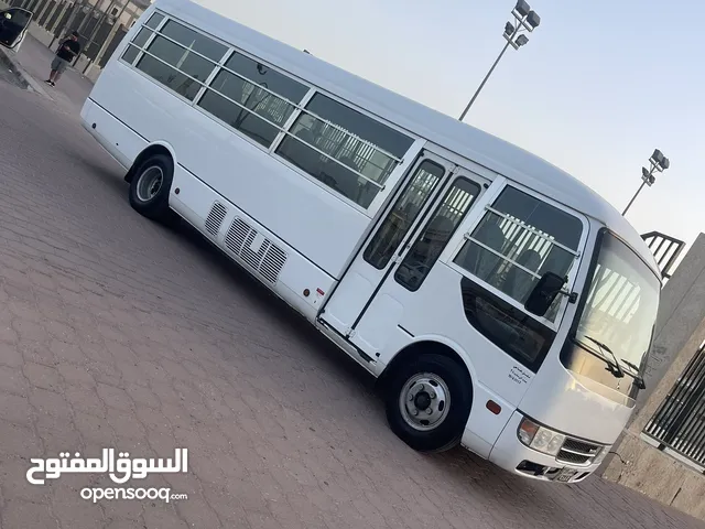 للبيع باص موتسبيشي فوسو 2021 شرط الفحص ( ديزل) للاستفسار