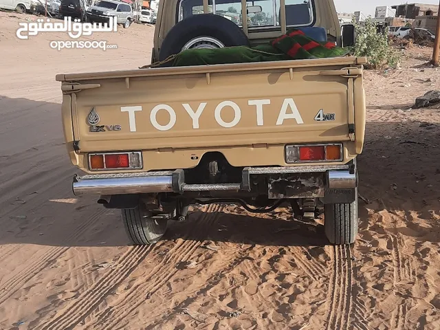 Toyota Land Cruiser Pickup - Shas in Shabwah