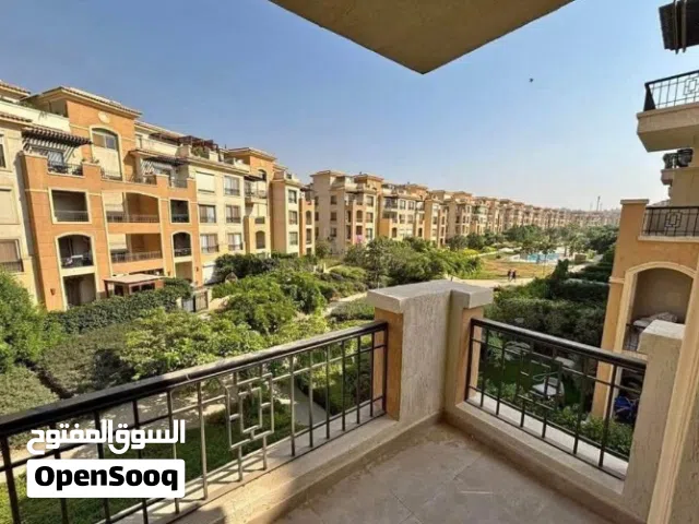 220 m2 4 Bedrooms Apartments for Sale in Cairo Fifth Settlement