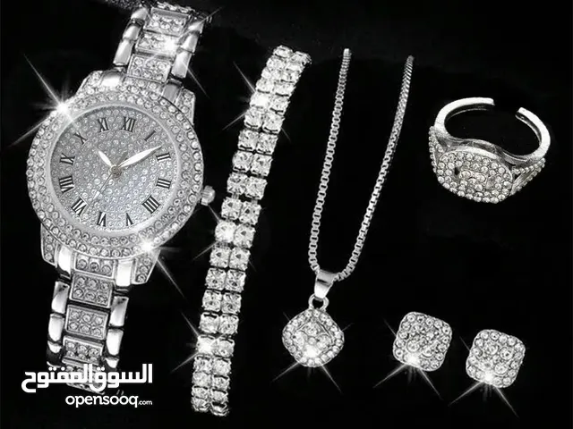 طقم مجوهرات نسئي فاخر للاعراس والمناسبات طقم مجوهرات نسئي فاخر للاعراس والمناسبات طقم مجوهرات نسئي ف