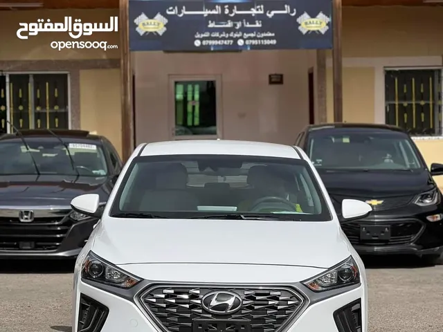 هيونداي ايونيك 2021