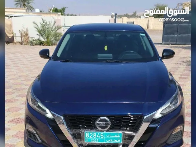 Used Nissan Altima in Al Dhahirah