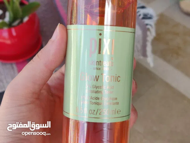 تونر بيكسي جلايكولك اسيد 5% (جملة ومفرق)