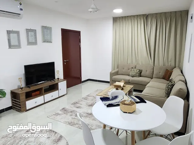 95 m2 2 Bedrooms Apartments for Rent in Muscat Al Maabilah