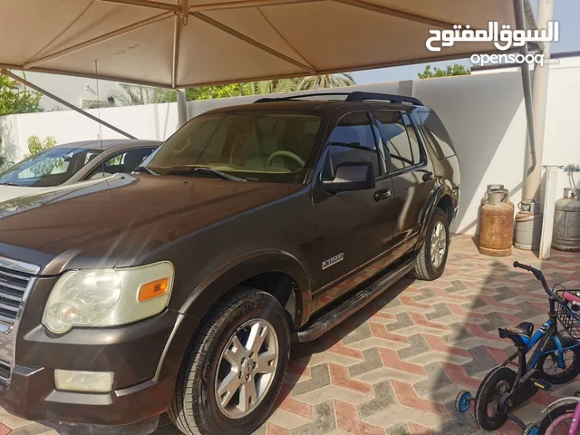 Used Ford Explorer in Al Batinah