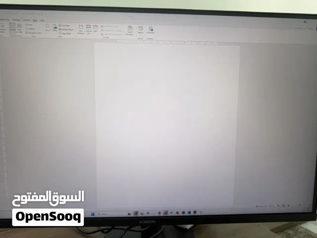 شاشة شاومي Xiaomi