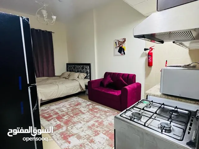 600 ft Studio Apartments for Rent in Ajman Al- Jurf