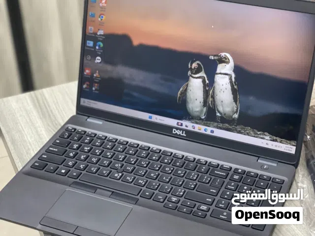 كور أي 7 core i7 الجيل الثامن  شاشه تتش 15.6 فل أن دي