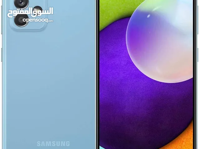 Samsung Galaxy A52 5G 256 GB in Amman