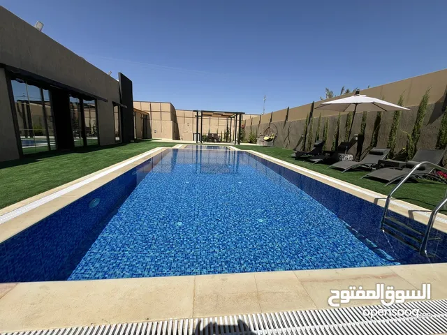 2 Bedrooms Chalet for Rent in Amman Al Qastal