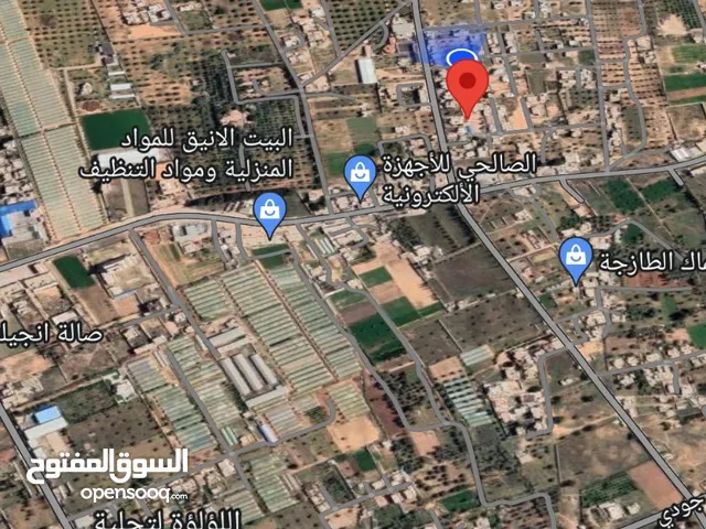 Residential Land for Sale in Tripoli Other