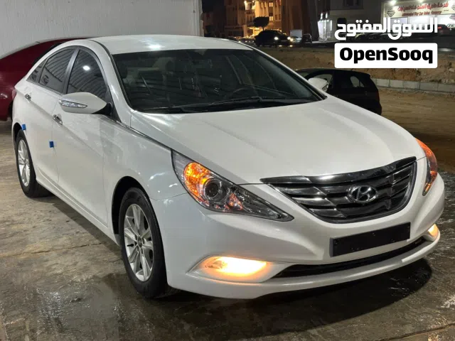 Used Hyundai Sonata in Tripoli