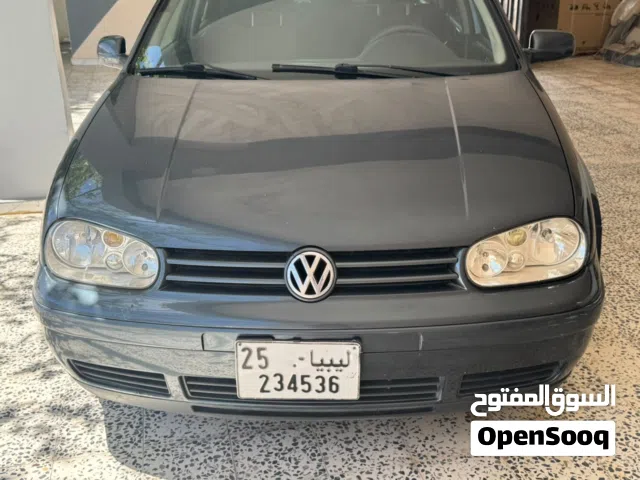 2004 فولكسفاغن جولف Golf