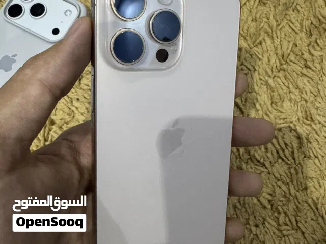 16 pro max بضمان الأبل 99 بطارية