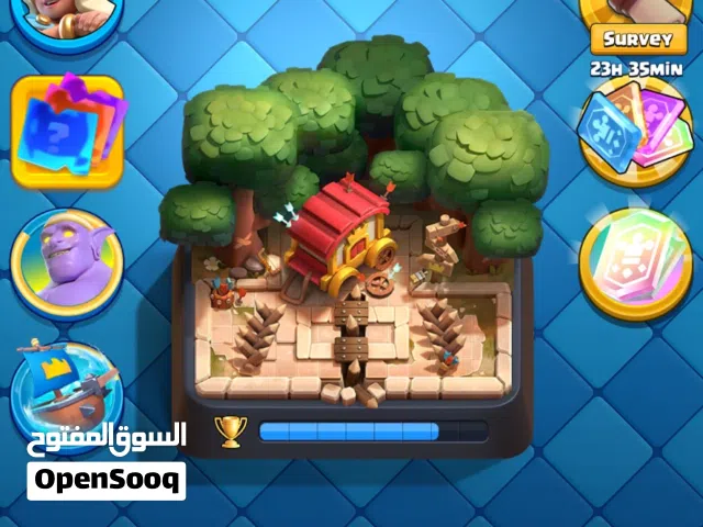 Clash of Clans Accounts and Characters for Sale in Doha